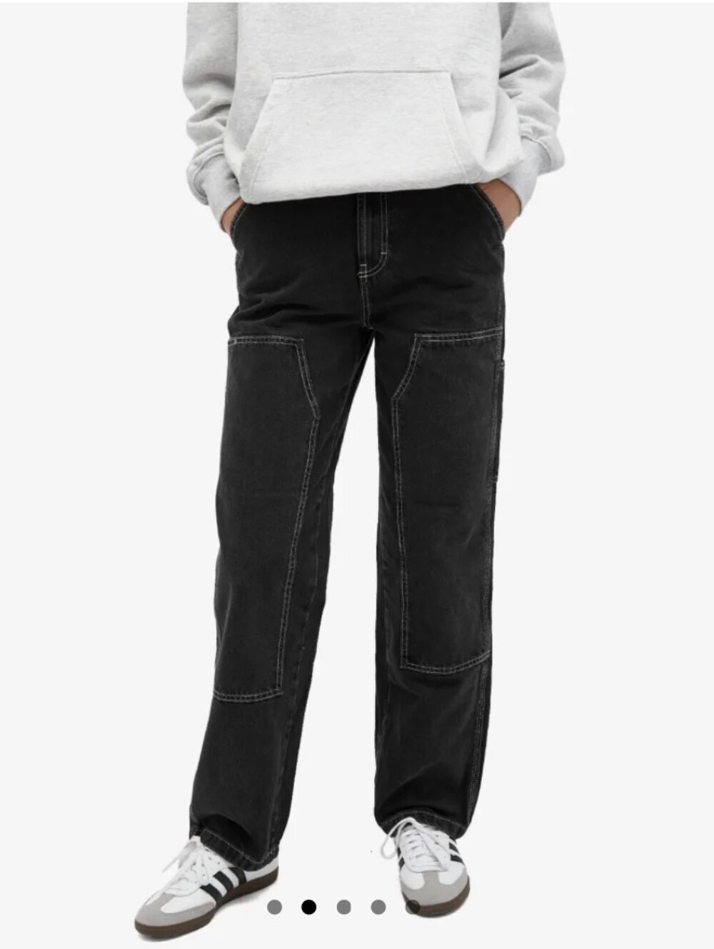 Dickies Madison Double Knee Trousers